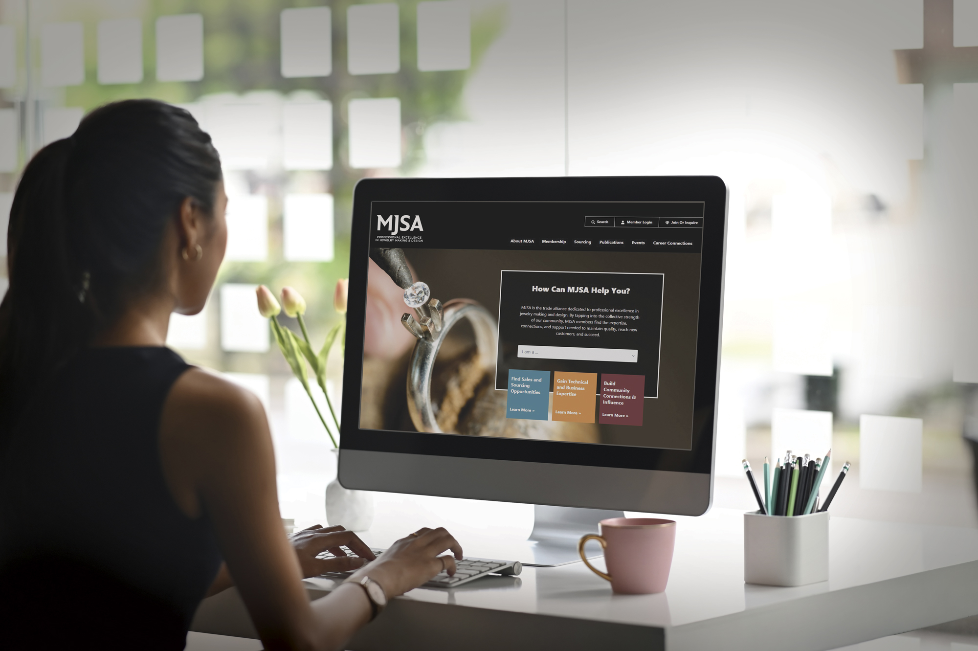 MJSA Website