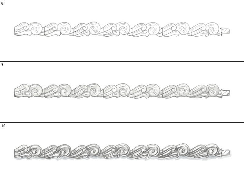 Sketchy Connections