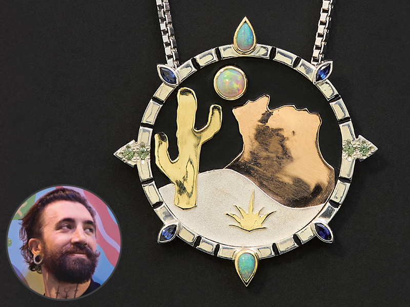 And the Winner Is... Silas Smith