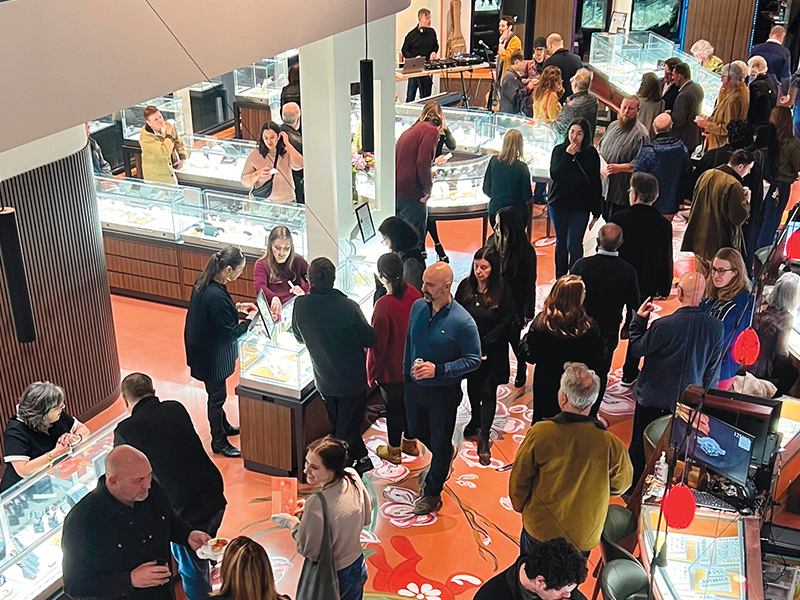 Experiences That Stick